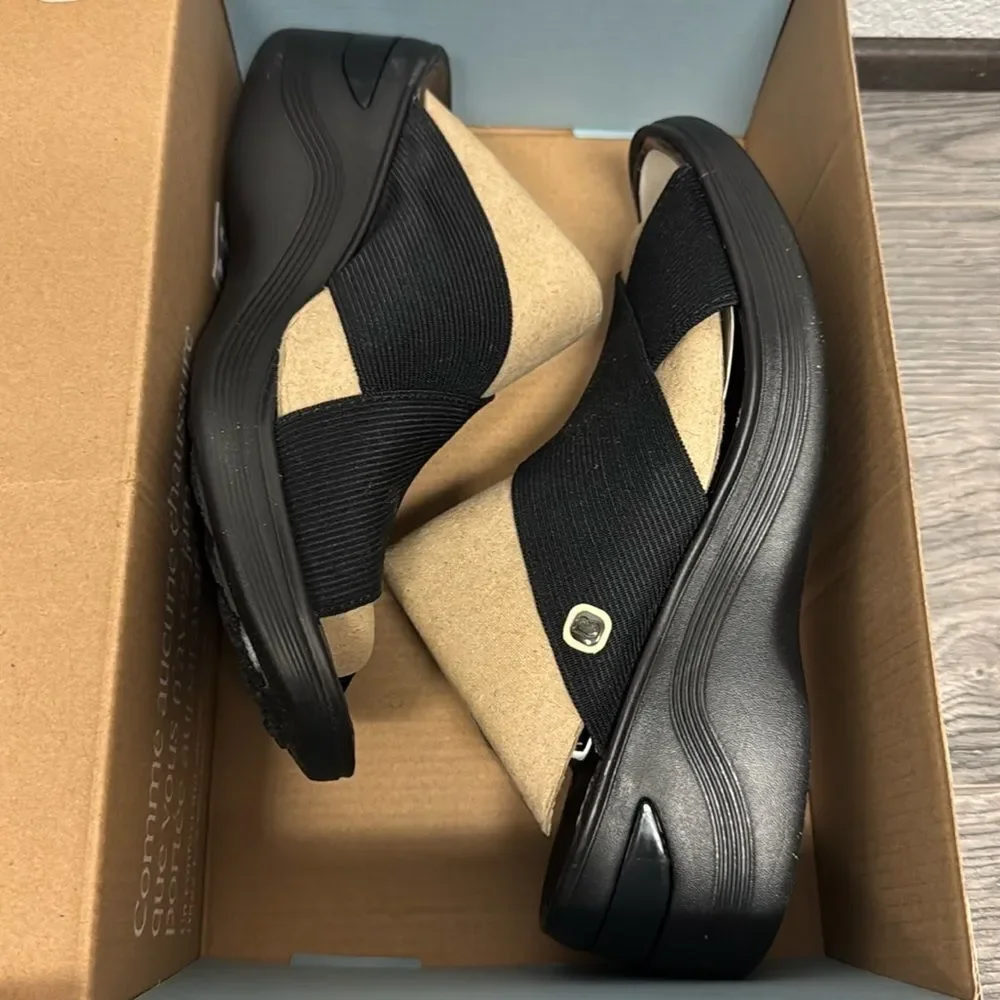 Bzees Desire Wedge Sandal (WIDE)